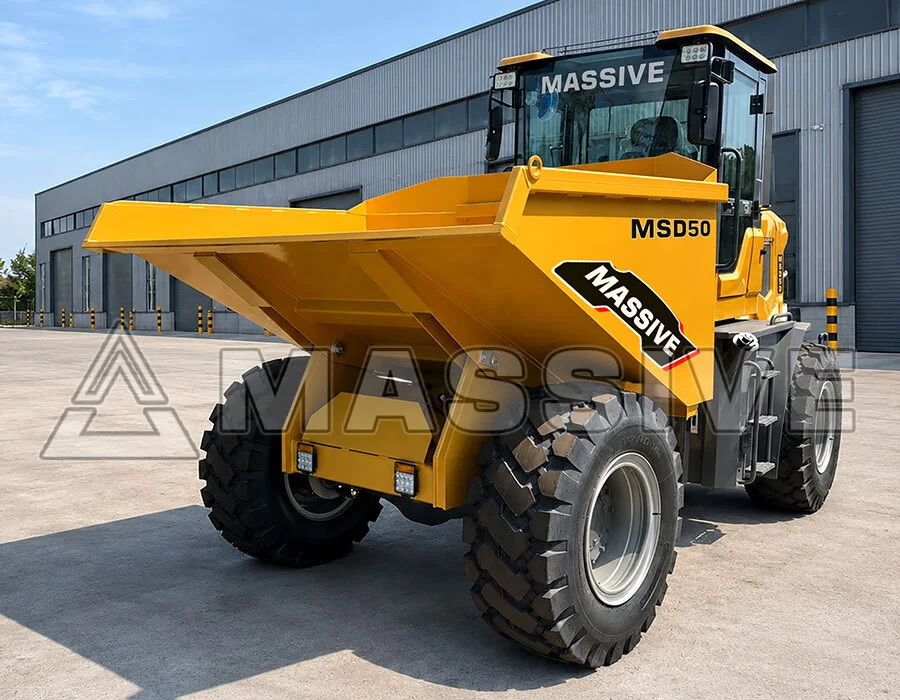 Massive 390 4WD